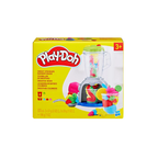 Play-Doh Swirlin' Smoothies Blender Set - Create Colorful Treats with Fun Kitchen Appliances for Kids 3+