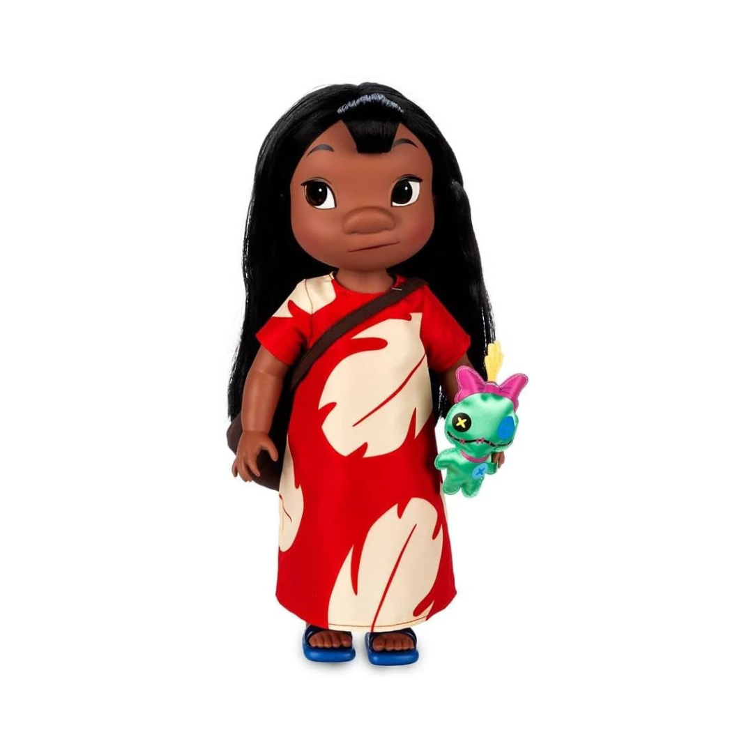 Disney Animators' Collection Lilo Doll Lilo & Stitch 15 Inches