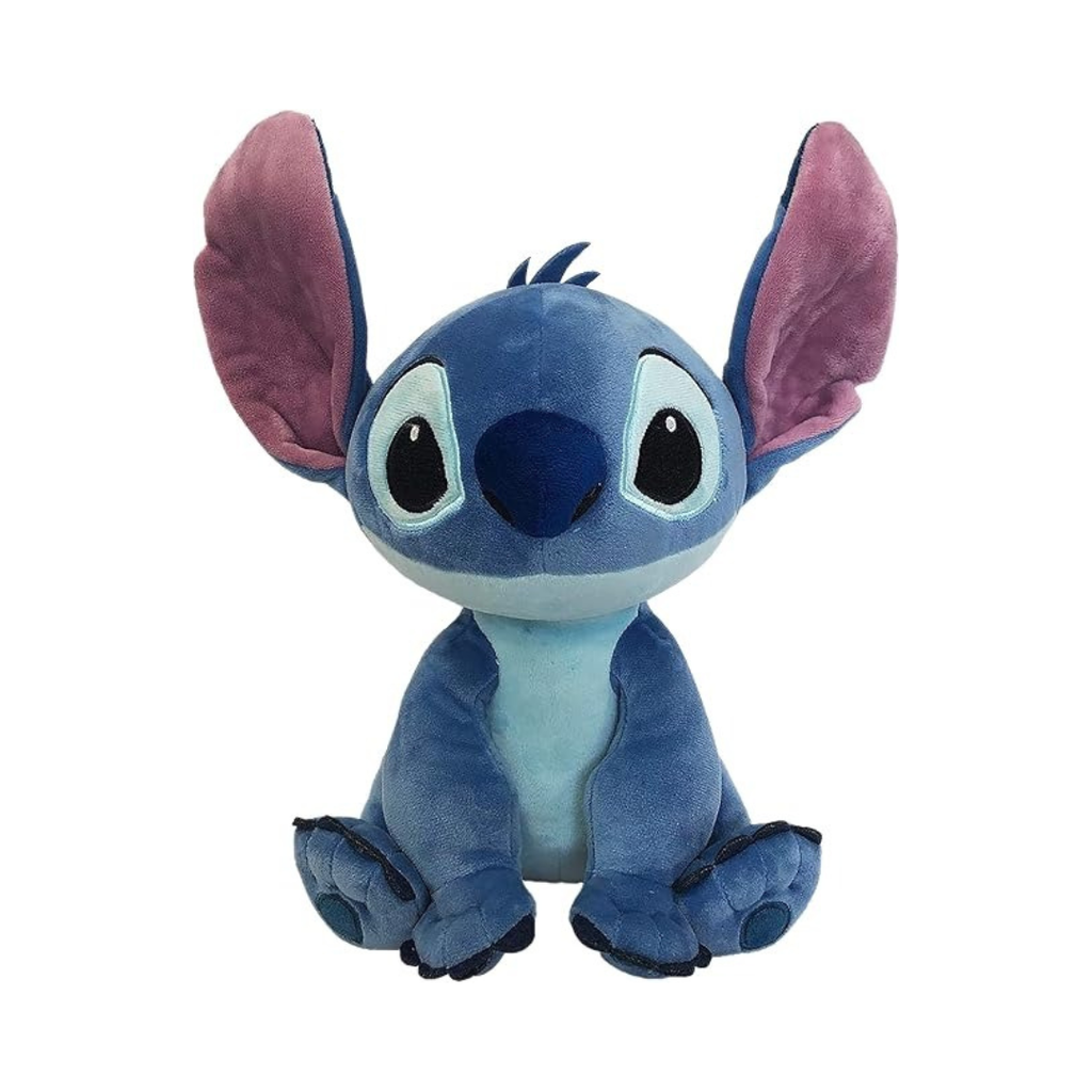 Disney - 9 Inch Stitch Plush Toy - Lilo & Stitch