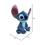 Disney - 9 Inch Stitch Plush Toy - Lilo & Stitch