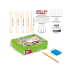 CiaraQ Polymer Clay Set - 24 Vibrant Colors with Sculpting Tools for Creative Kids & Artists, 1.2 lbs of Fun!