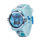 Disney Stitch Kids LCD Watch