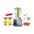 Play-Doh Swirlin' Smoothies Blender Set - Create Colorful Treats with Fun Kitchen Appliances for Kids 3+