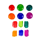 Crayola Washable Paint Set for Toddlers – Fun & Mess-Free Creativity in 6 Vibrant Colors