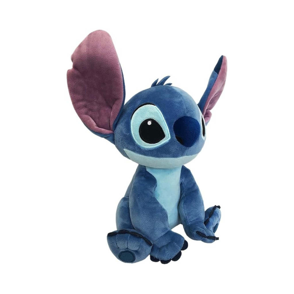 Disney - 9 Inch Stitch Plush Toy - Lilo & Stitch