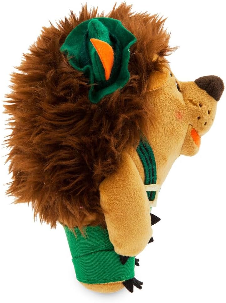 Disney Store Official Mini Bean Bag Plushies - Mr. Pricklepants from Toy Story- Cute Stuffed Animal with Detailed Sculpting, Embroidered Features, & Bean Bag Bottom - Plush Toys for Kids