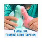 Mr. Bubble Bath Bomb Potions - Colorful Fizzy Fun & Foam Science Beakers (Pack of 4)