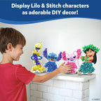 Skillmatics Poke-in Art - Lilo & Stitch Characters