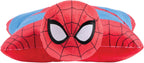 Pillow Pets 16 inch Spider-Man Plush Toy, Marvel Disney Stuffed Animal