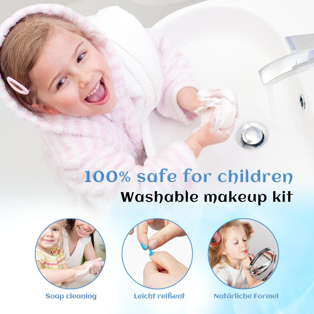 Kids Makeup Sets for Girls - Makeup for Kids 8-12