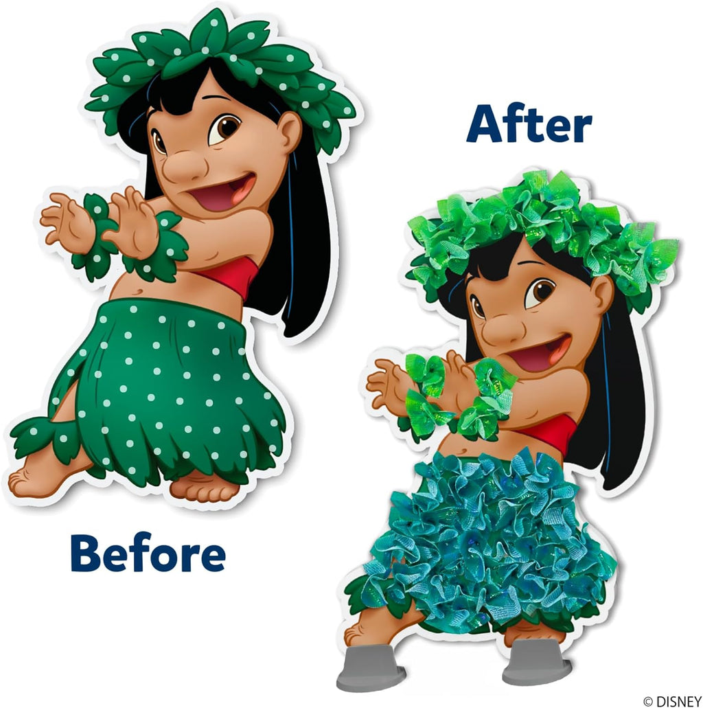 Skillmatics Poke-in Art - Lilo & Stitch Characters