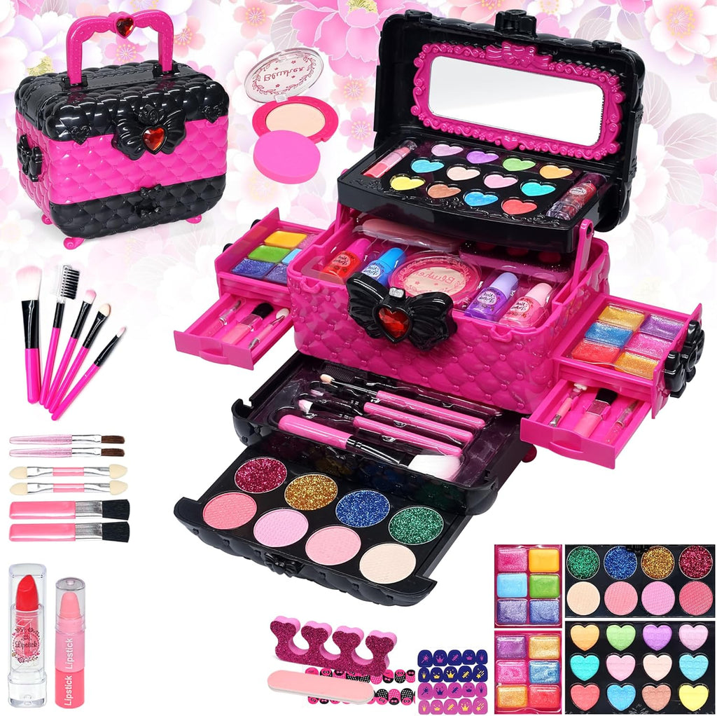 Kids Makeup Sets for Girls - Makeup for Kids 8-12