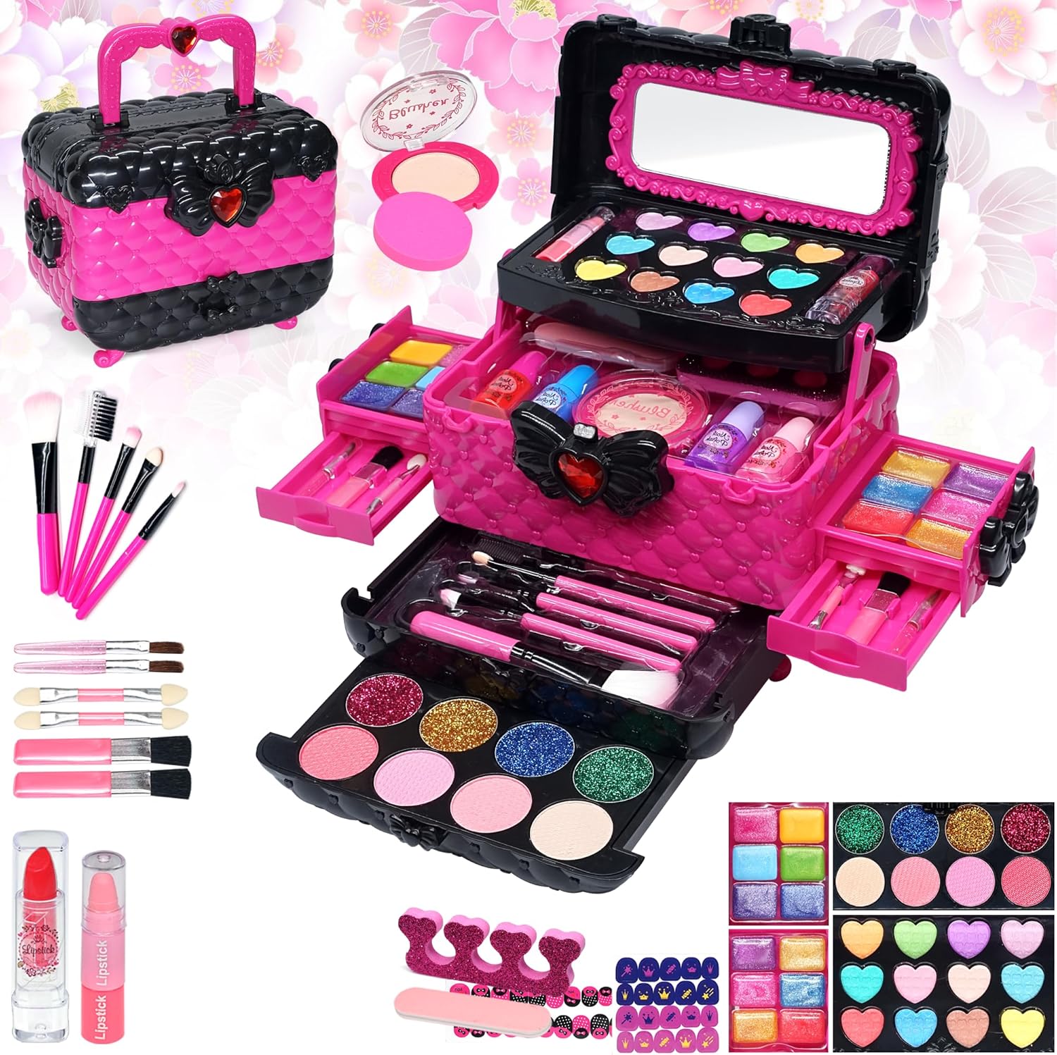 Kids Makeup Sets for Girls - Makeup for Kids 8-12