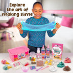 Ice Cream Slime Kit – 31 Fun & Creative Pieces for Endless Imagination