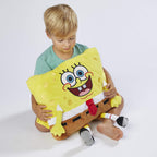 Pillow Pets Nickelodeon Spongebob Squarepants 16” Stuffed Animal Toy