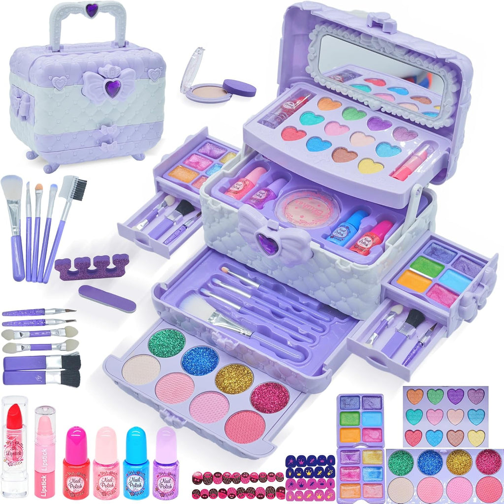 Kids Makeup Sets for Girls - Makeup for Kids 8-12