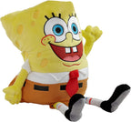 Pillow Pets Nickelodeon Spongebob Squarepants 16” Stuffed Animal Toy