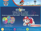 Pillow Pets Paw Patrol Marshall Sleeptime Lites 11" Stuffed Animal Plush Nightlight