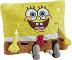 Pillow Pets Nickelodeon Spongebob Squarepants 16” Stuffed Animal Toy