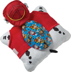 Pillow Pets Paw Patrol Marshall Sleeptime Lites 11" Stuffed Animal Plush Nightlight